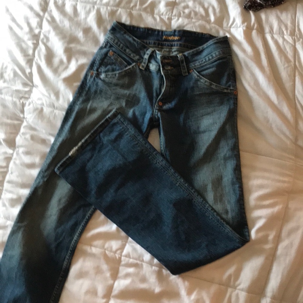 Hudson Flare Jeans